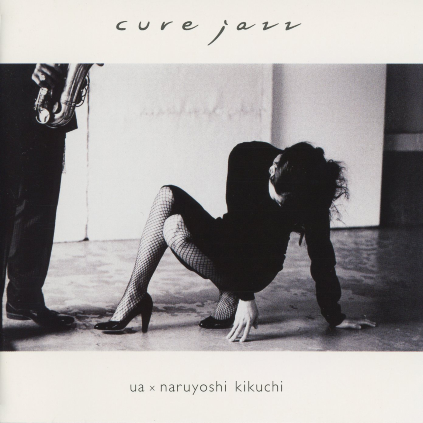 Cure Jazz – UA X Naruyoshi Kikuchi Art Direction & Design – Tetsuya Nagato Photography – Yuriko Takagi Victor Entertainment. Inc