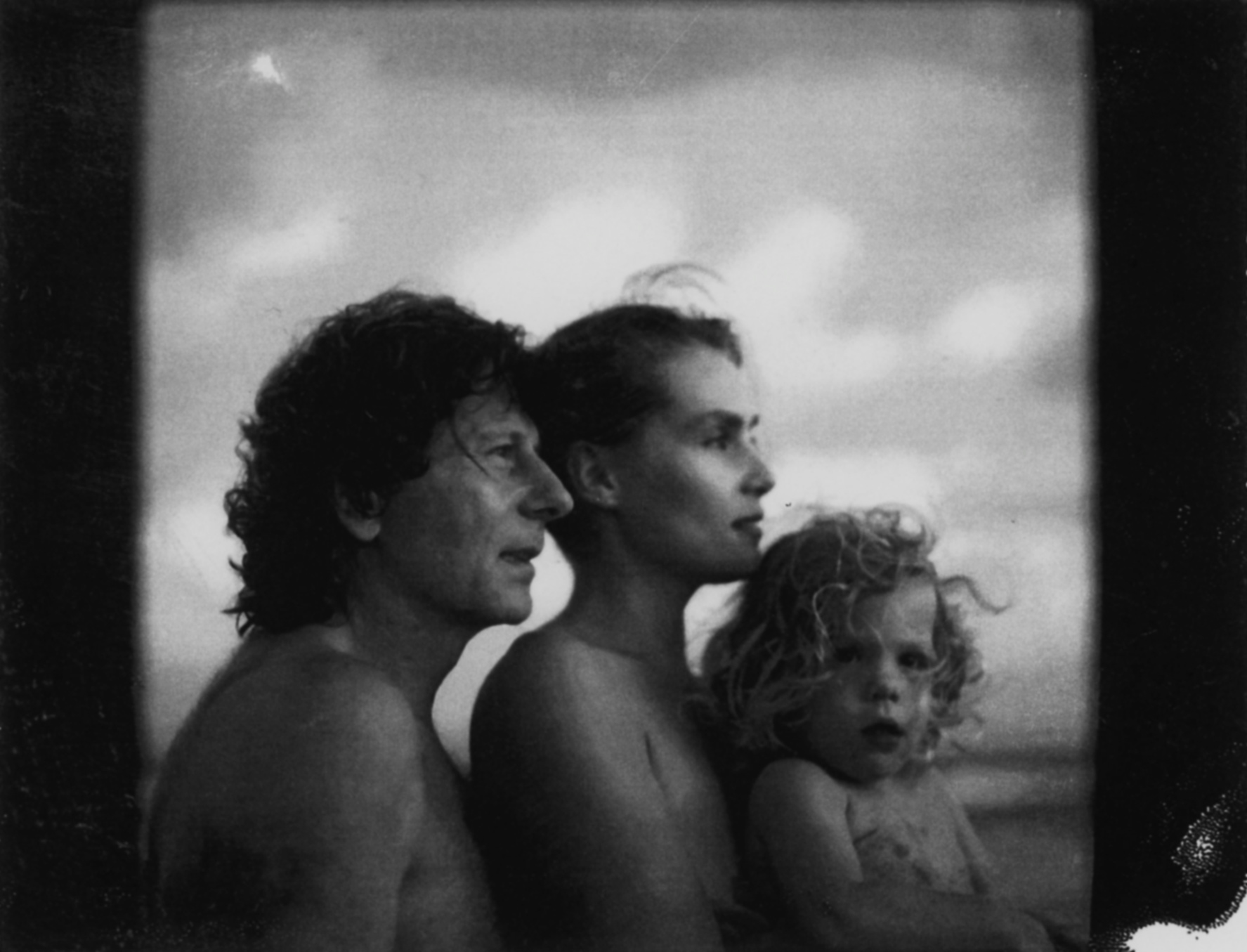 Roman Polanski’ Family